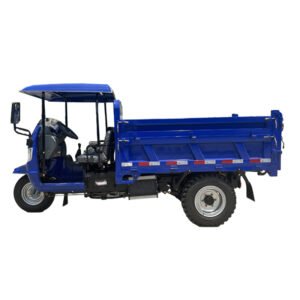 Tricycle moto diesel 22 ch 24 ch