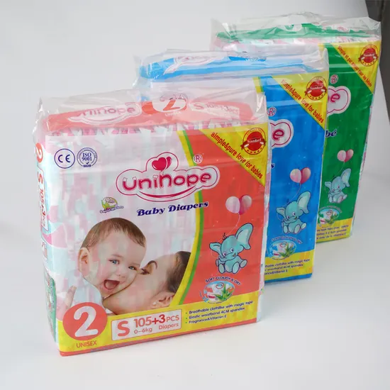 Unihope Espoirunité – Couche Bébé Touch Pro - Image 2