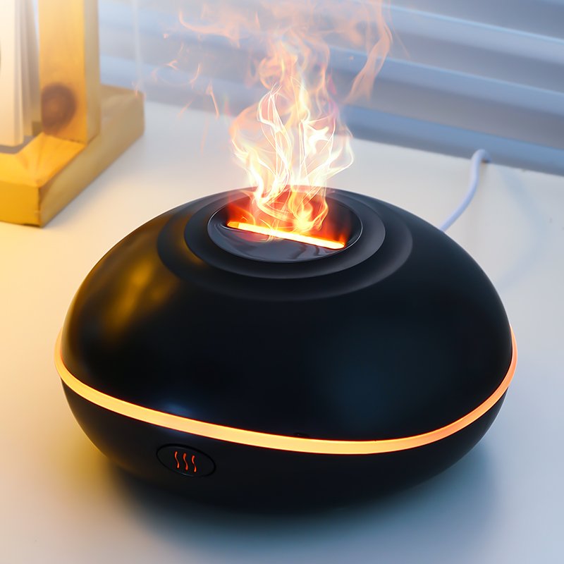 Diffuseur d'Huiles Essentielles et Humidificateur d'Air Compact - Image 2