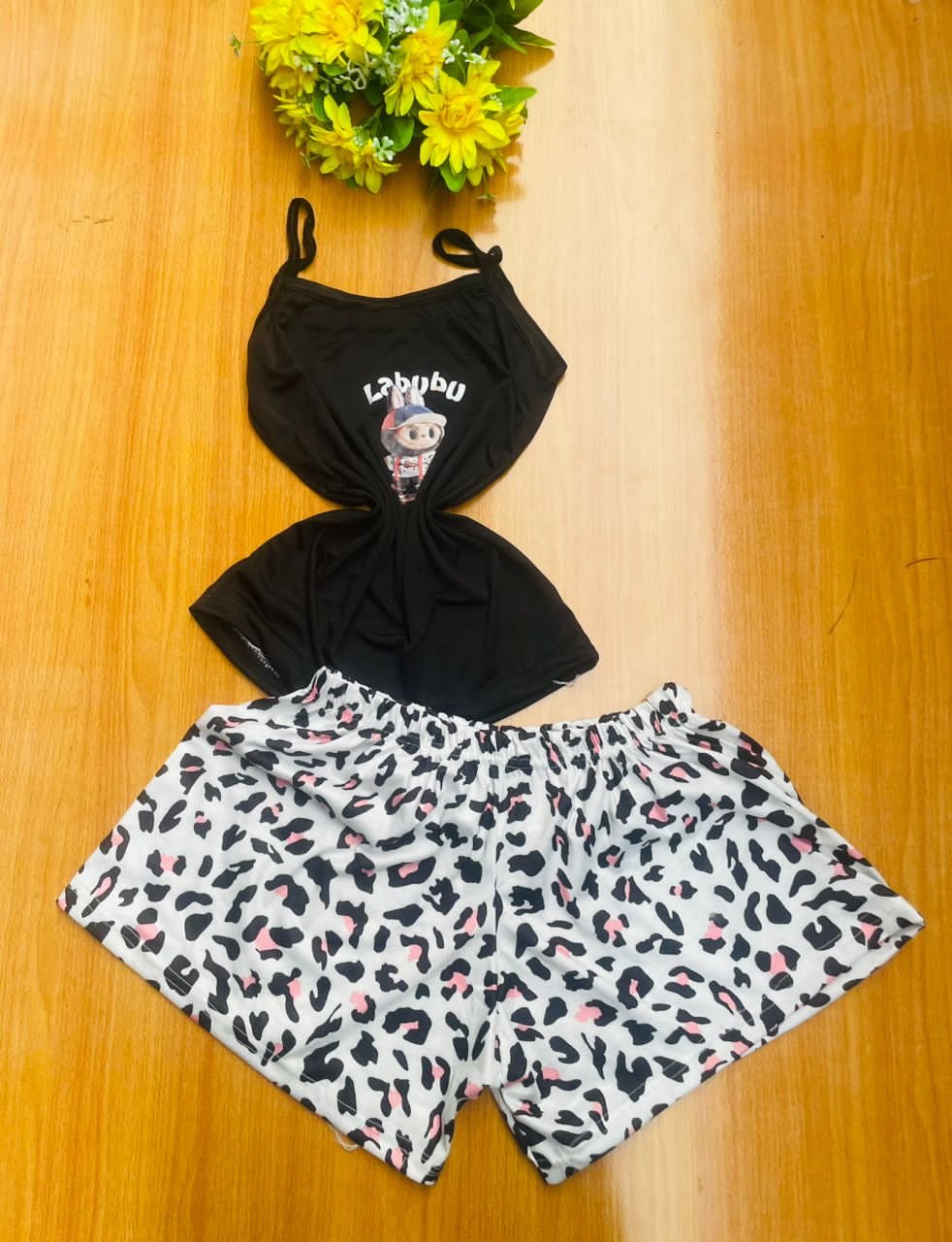 Ensemble Fille Été 2 Pièces - Image 7
