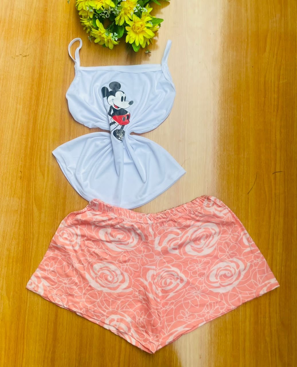 Ensemble Fille Été 2 Pièces - Image 9