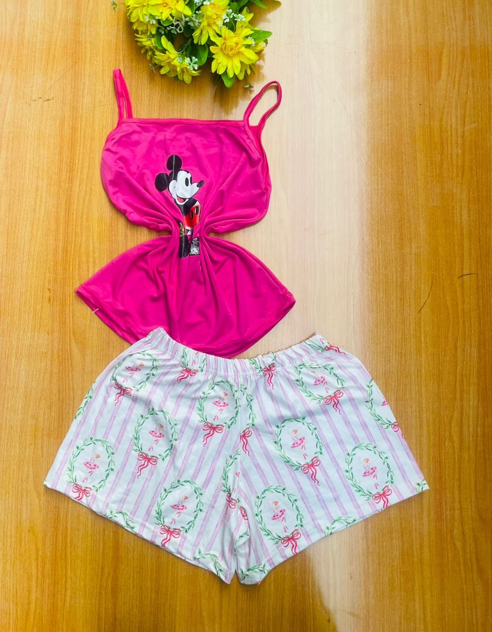 Ensemble Fille Été 2 Pièces - Image 3