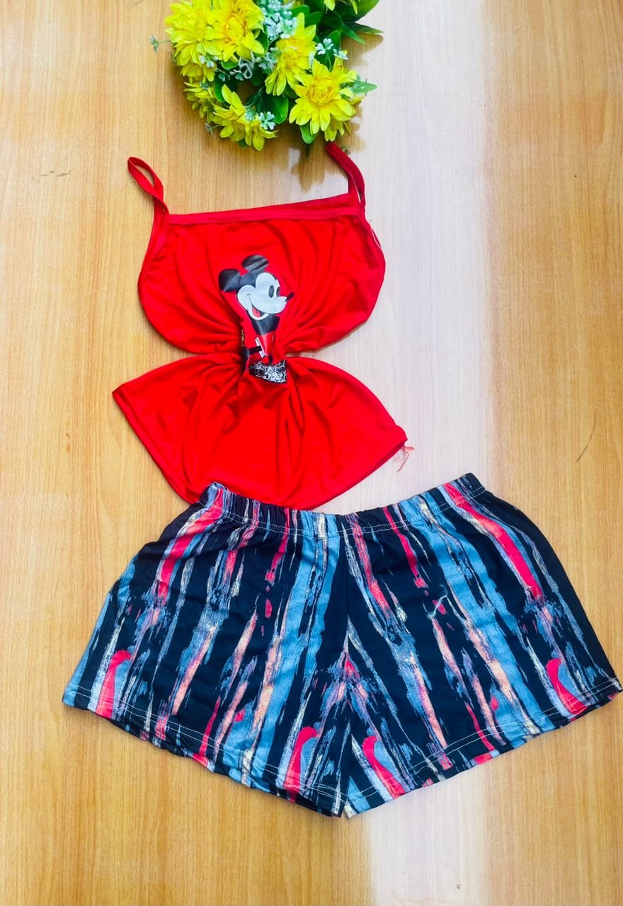 Ensemble Fille Été 2 Pièces - Image 8