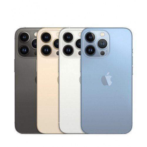 iPhone 13 Pro Max 128 Go – État Nickel – Facture & Garantie - Image 3