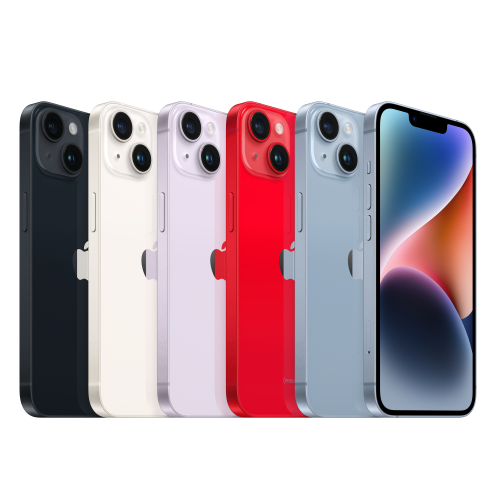 iPhone 14 – 256 Go (Occasion / Seconde Main – Très Bon Éta - Image 3