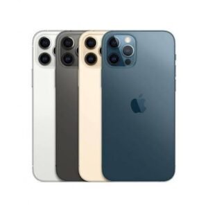 iPhone 12 Pro Max – 128 Go – Occasion (Seconde main)