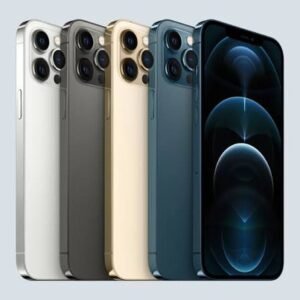 iPhone 12 Pro Max – 256 Go – Occasion (Seconde main)