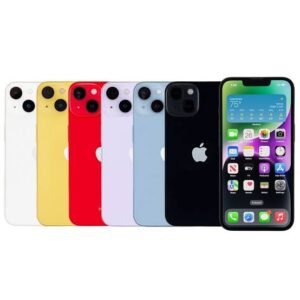 iPhone 14 – 128 Go (Occasion / Seconde Main – Très Bon État
