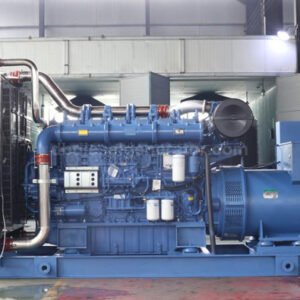 Groupe électrogène 130 KVA Ouvert – Moteur Yuchai