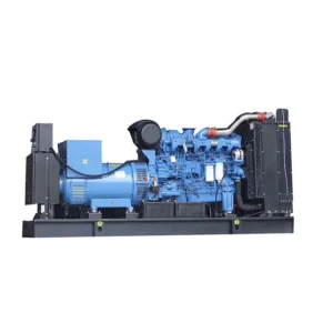 Groupe électrogène 375 KVA Ouvert – Moteur Yuchai